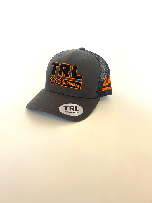 24 Edition cap - Orange