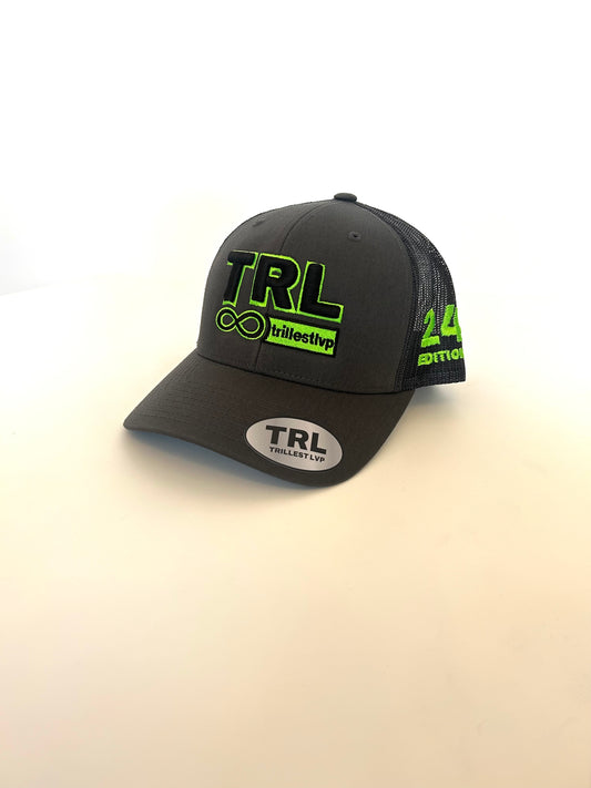 24 Edition cap - Green