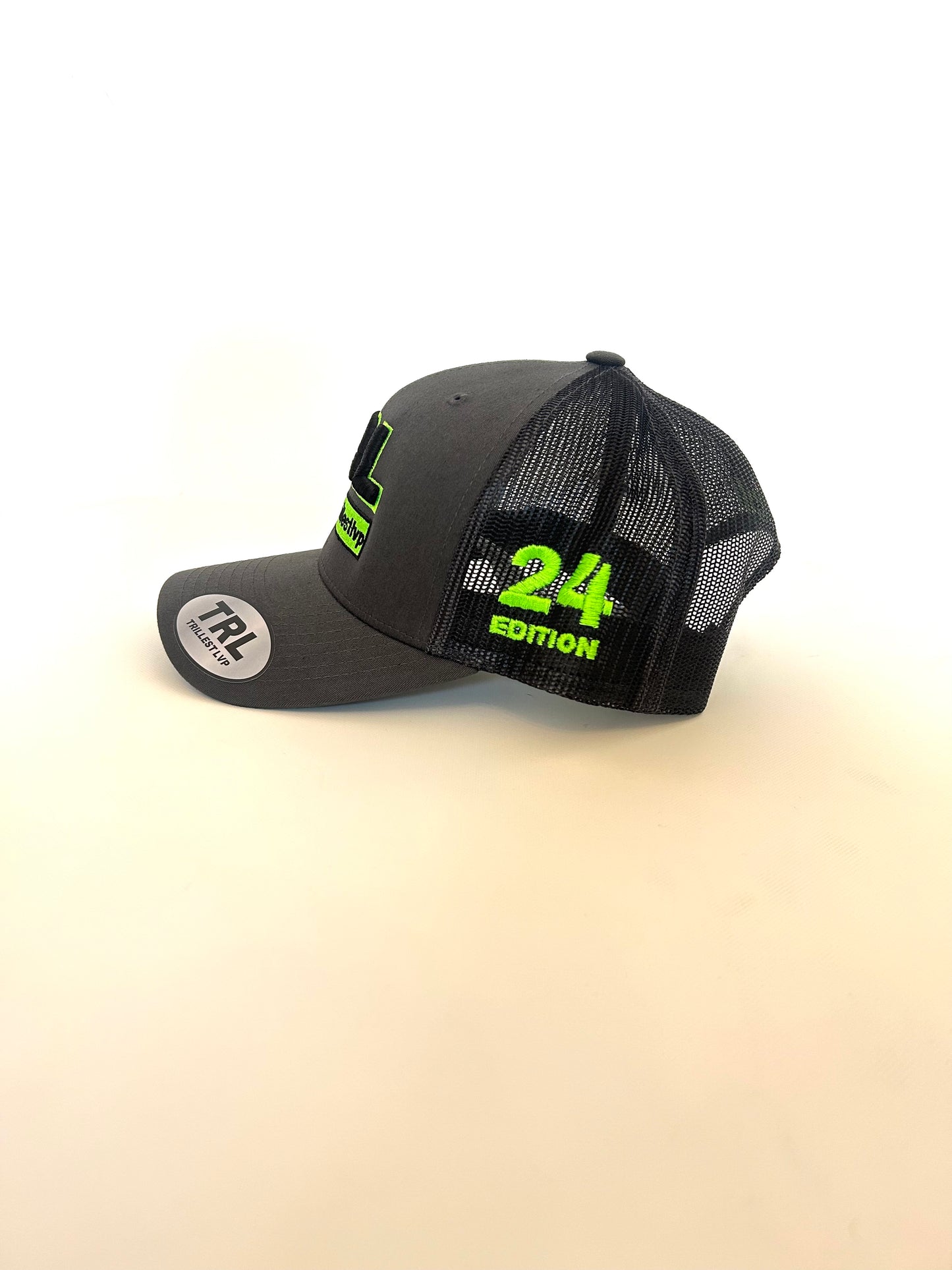 24 Edition cap - Green