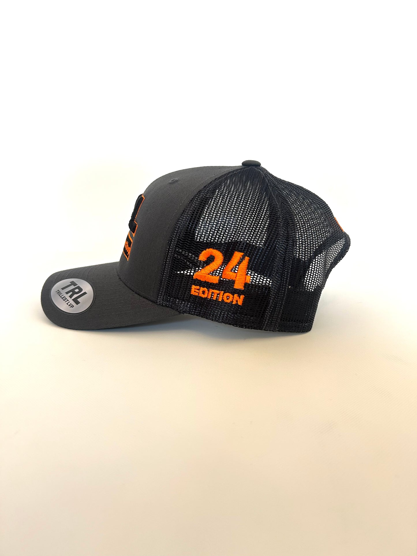 24 Edition cap - Orange