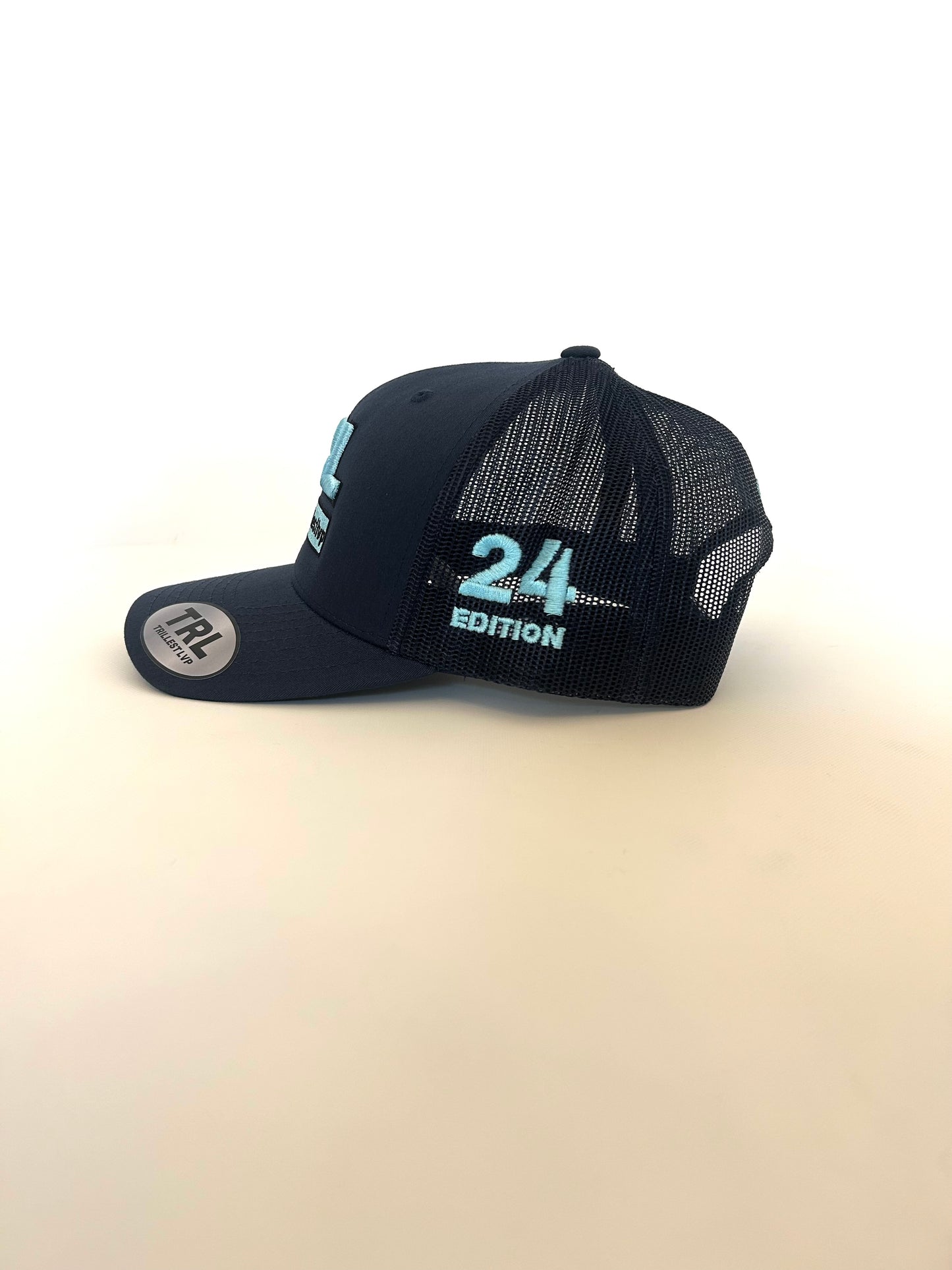 24 Edition cap - Blue