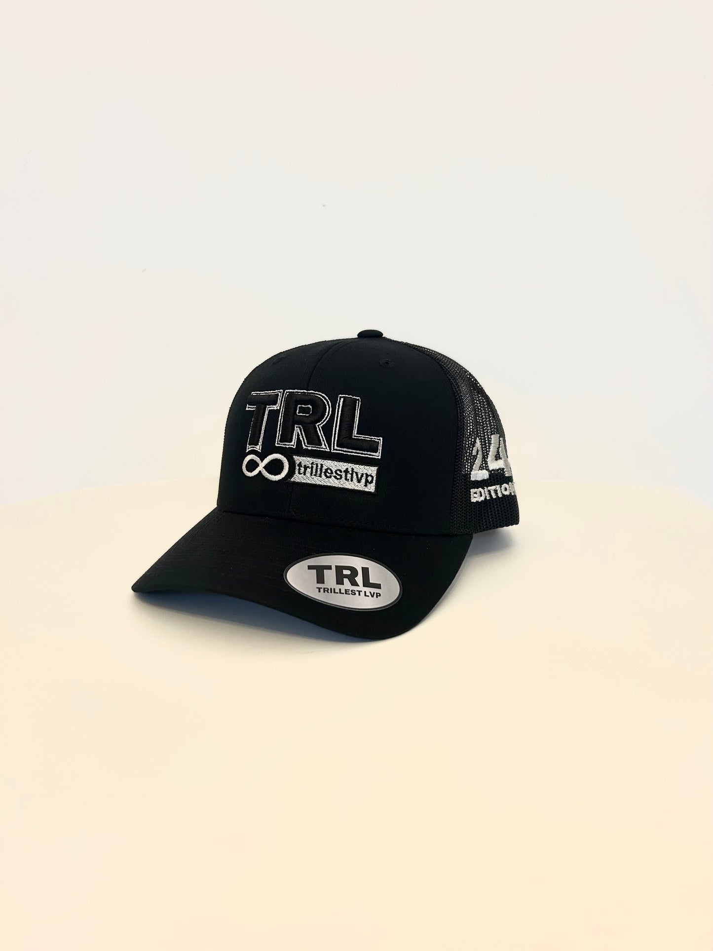 24 Edition cap - Black