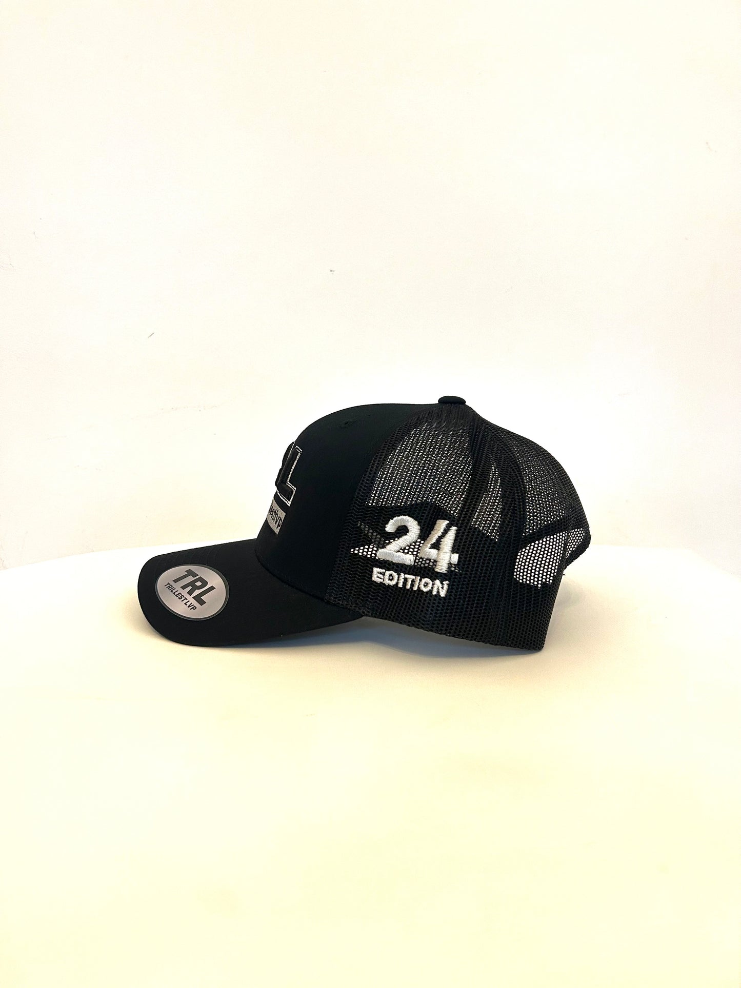 24 Edition cap - Black