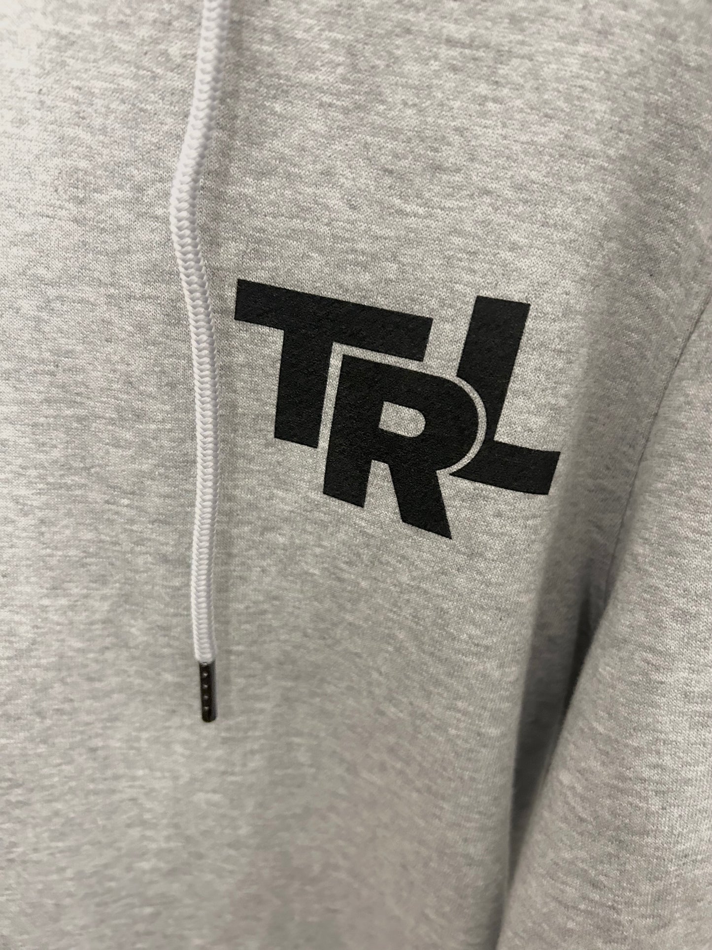 7 Continents hoodie - Grey