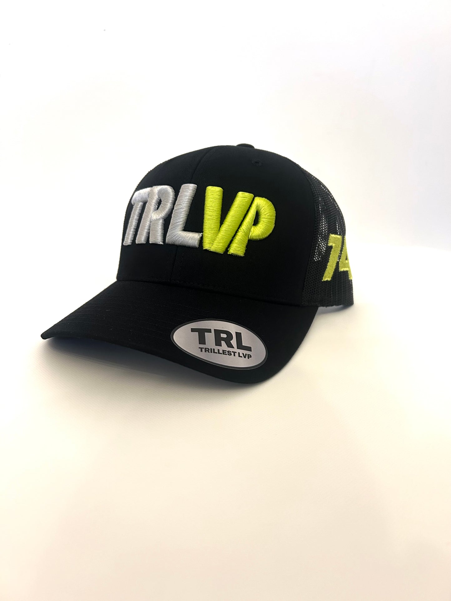 TRLVP Cap - Neon