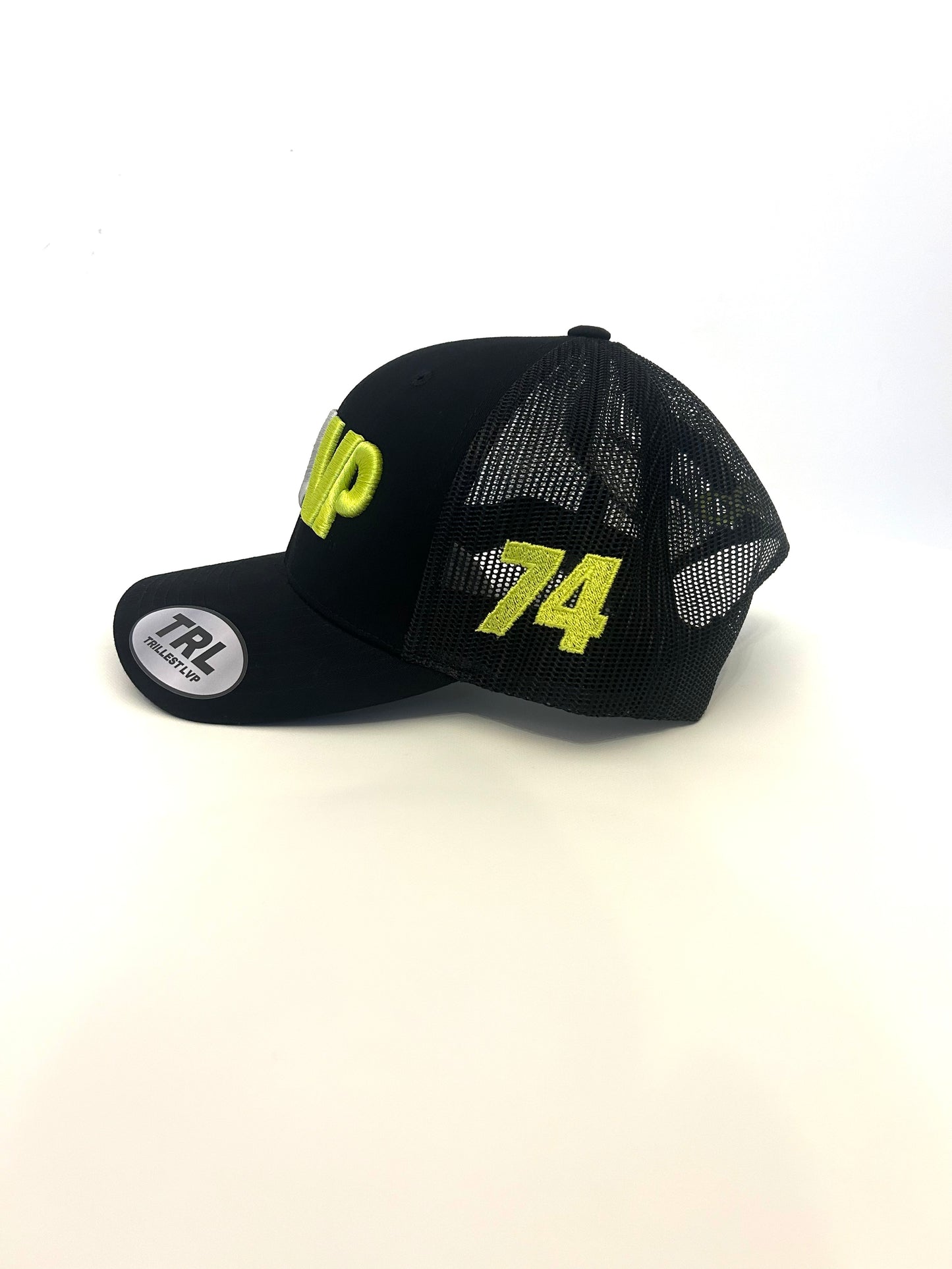 TRLVP Cap - Neon