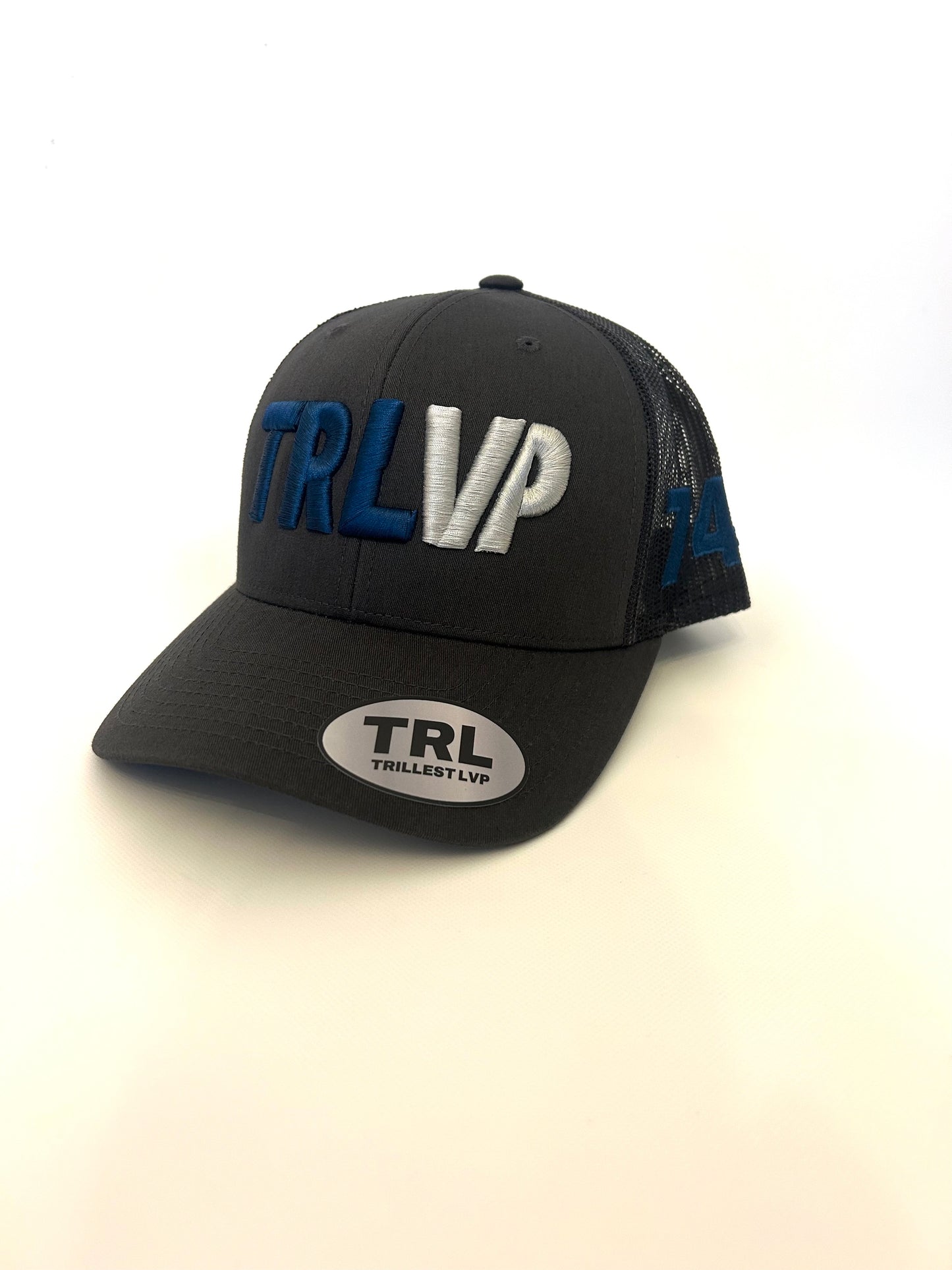 TRLVP Cap - Midnight