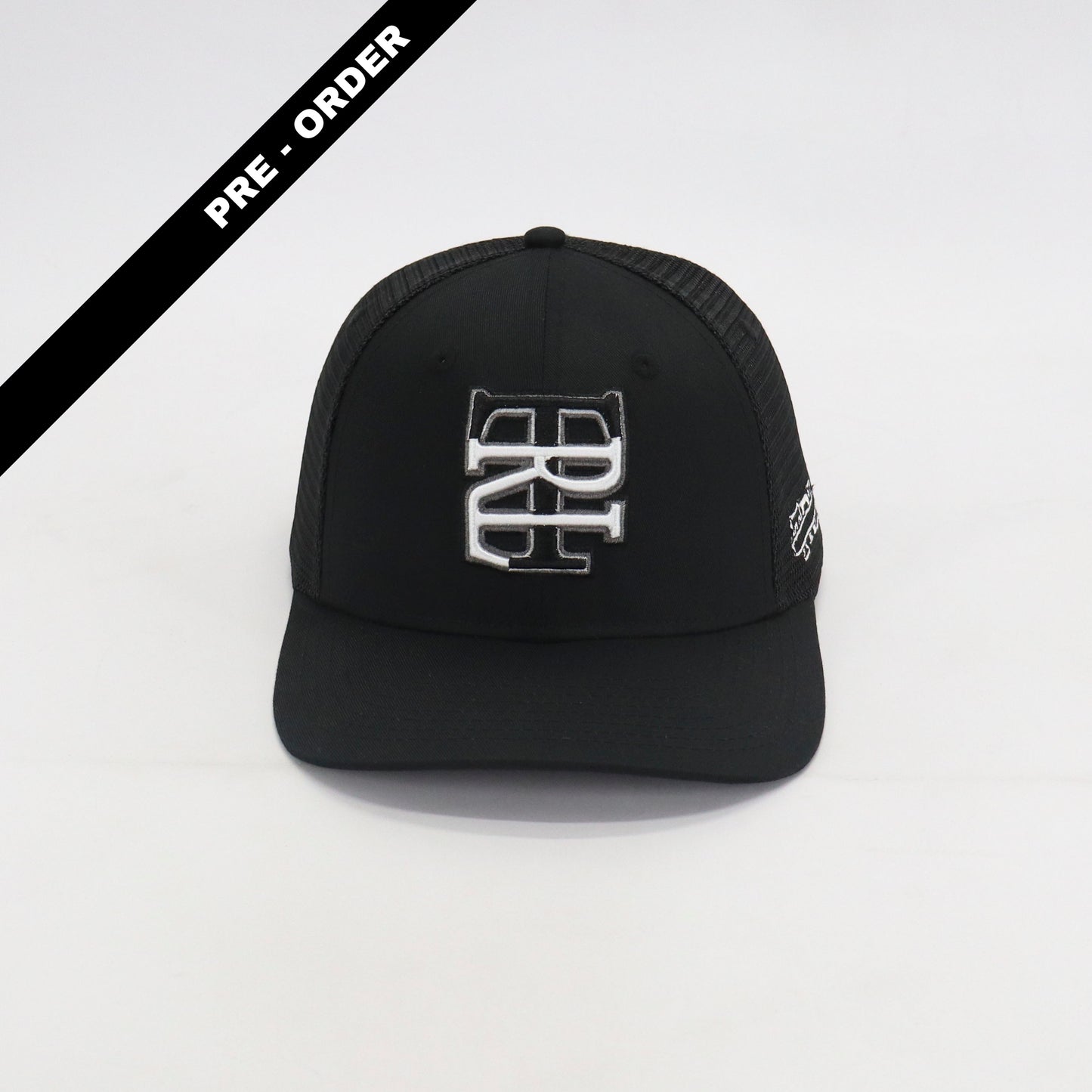 [PRE ORDER] TRL Skeleton Cap - Black