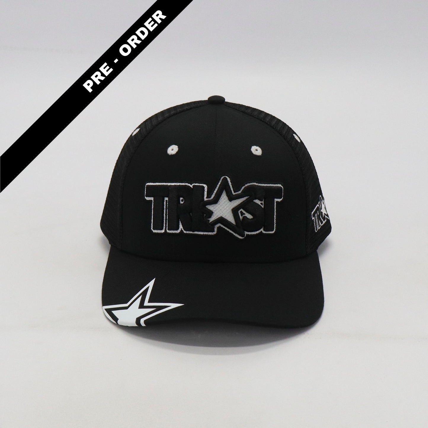 [PRE ORDER] Star3.0 Cap - Black