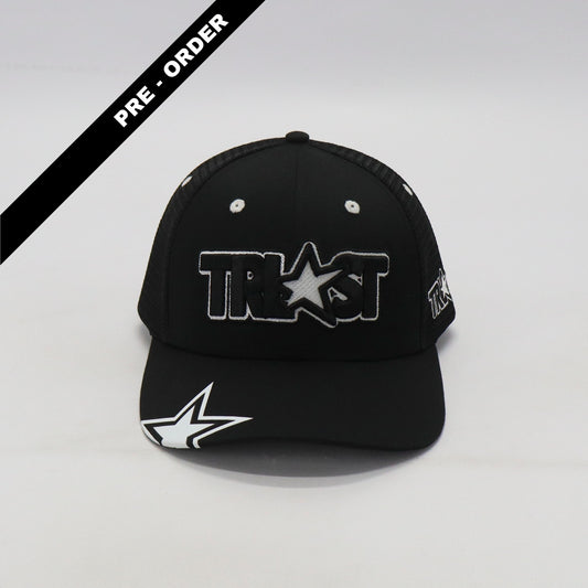 [PRE ORDER] Star3.0 Cap - Black