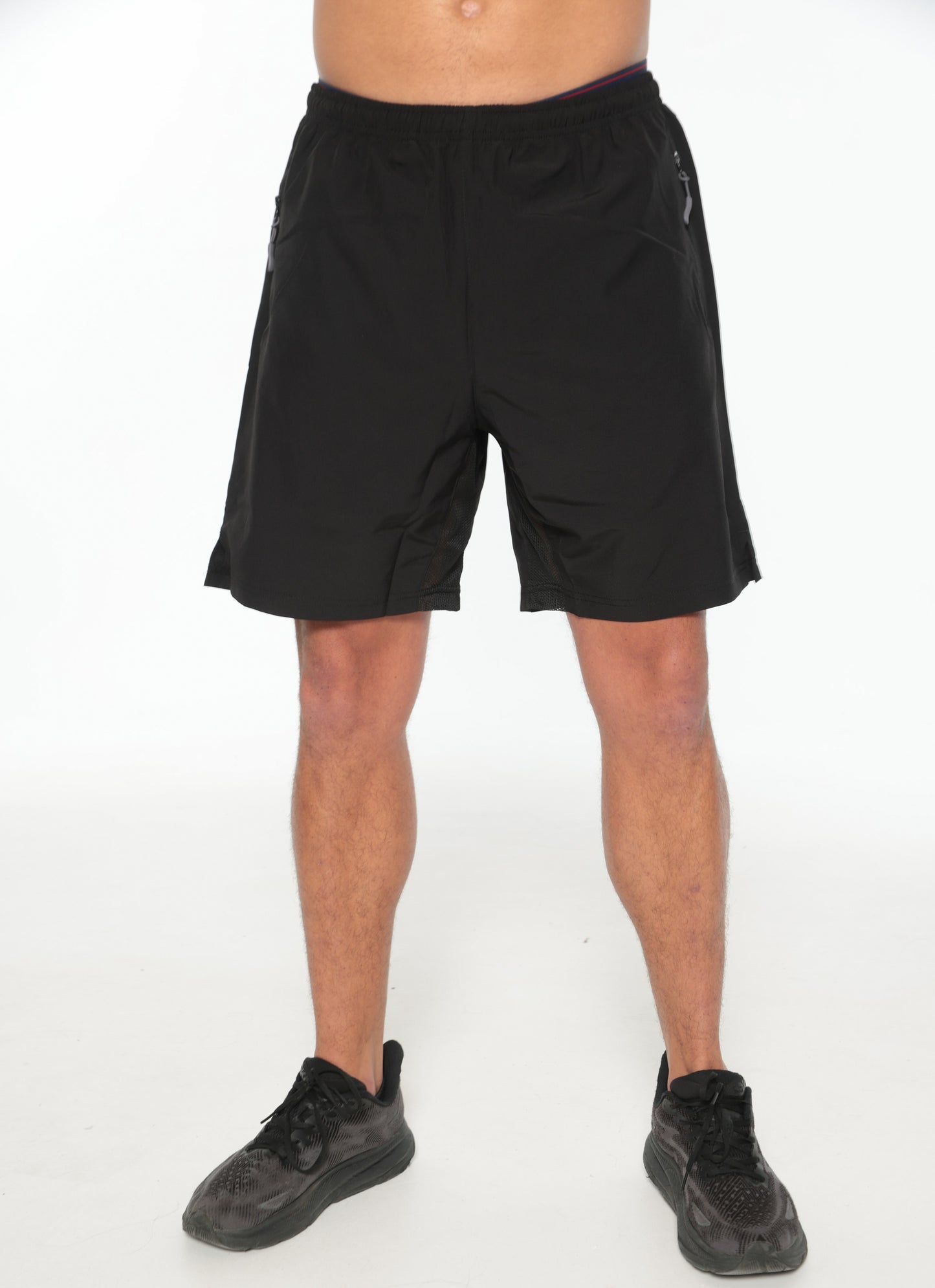 Technical Shorts - Black