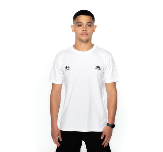 24 Edition T-shirt - White