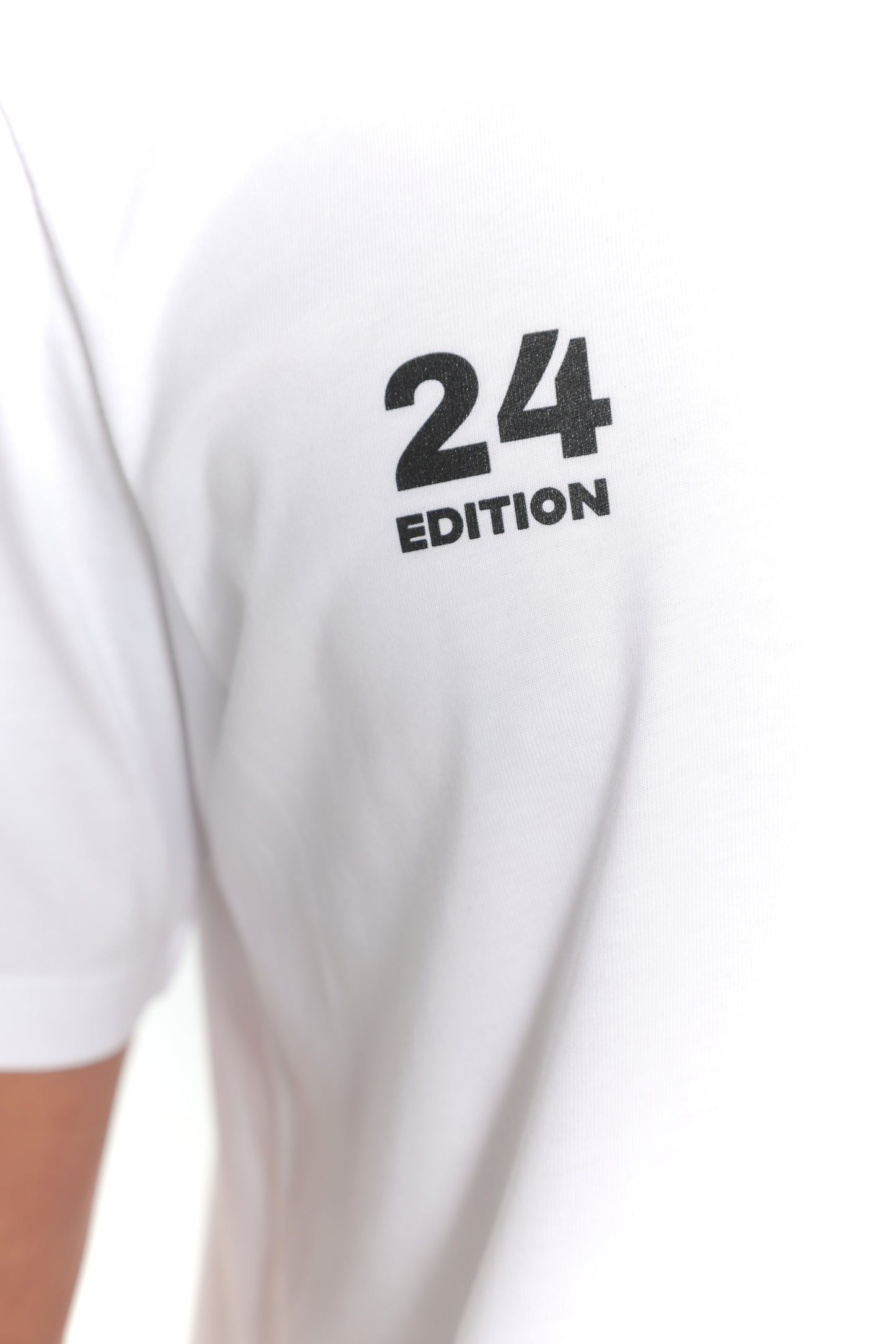 24 Edition T-shirt - White