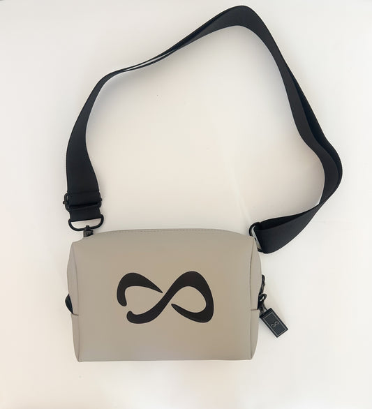 Cross body bag - Stone