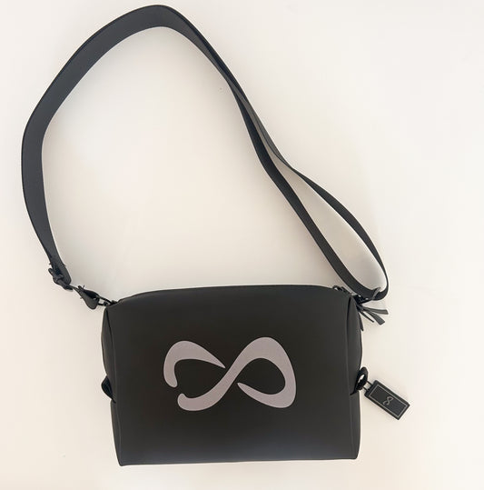 Cross body bag - Black