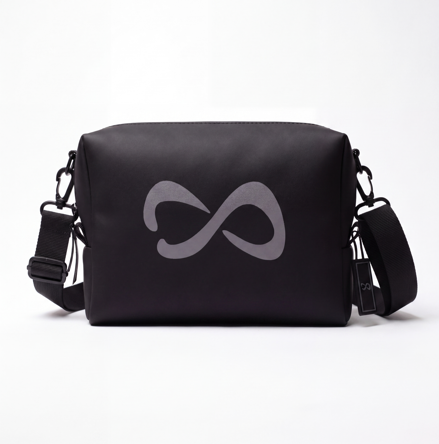 [PRE ORDER] Cross body bag - Black