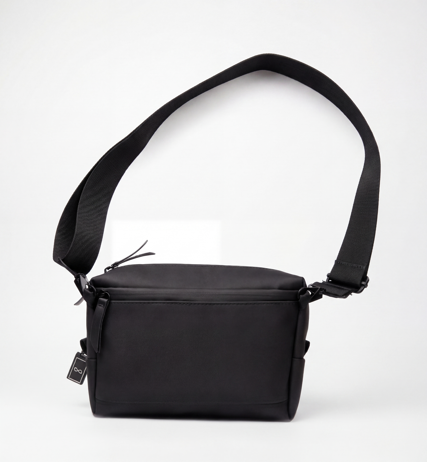 [PRE ORDER] Cross body bag - Black