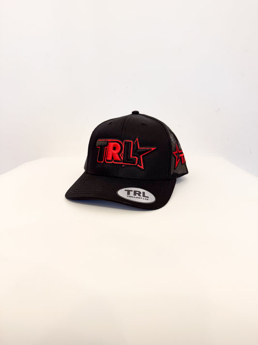 Star 2.0 Cap - Red