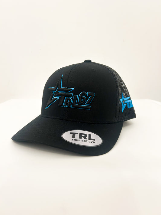 Star67 cap - Blue