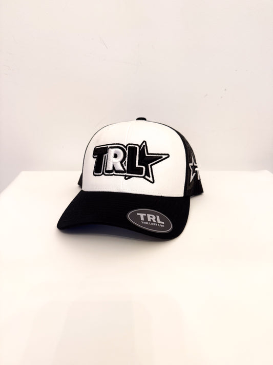 Star 2.0 Cap - B&W