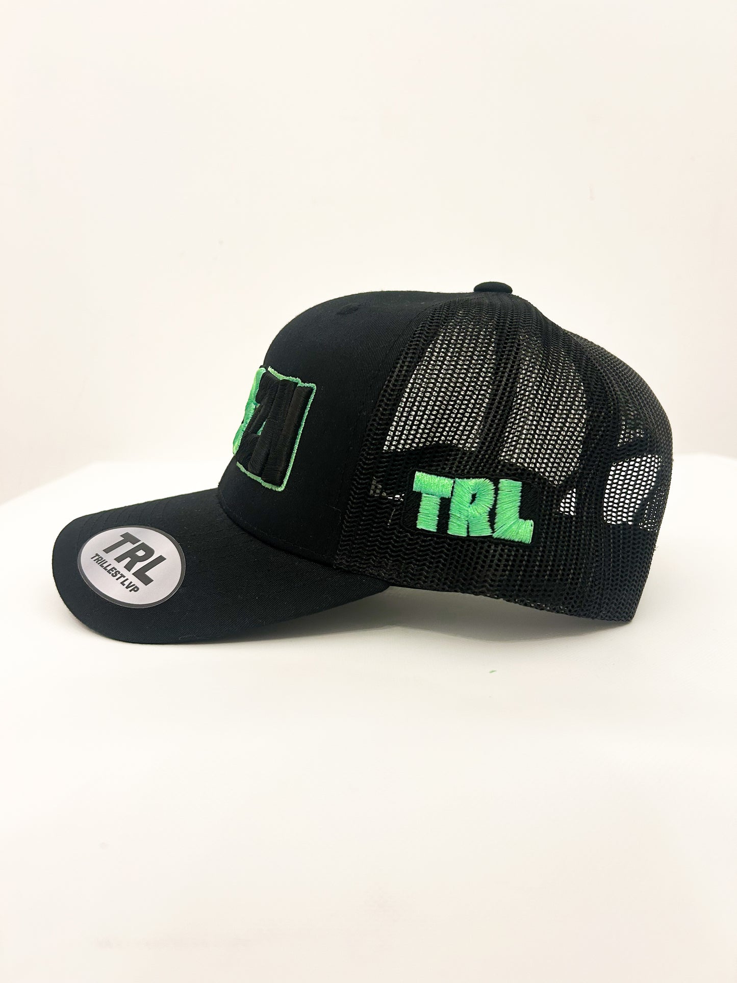 TRLSZN cap - Vapour mint