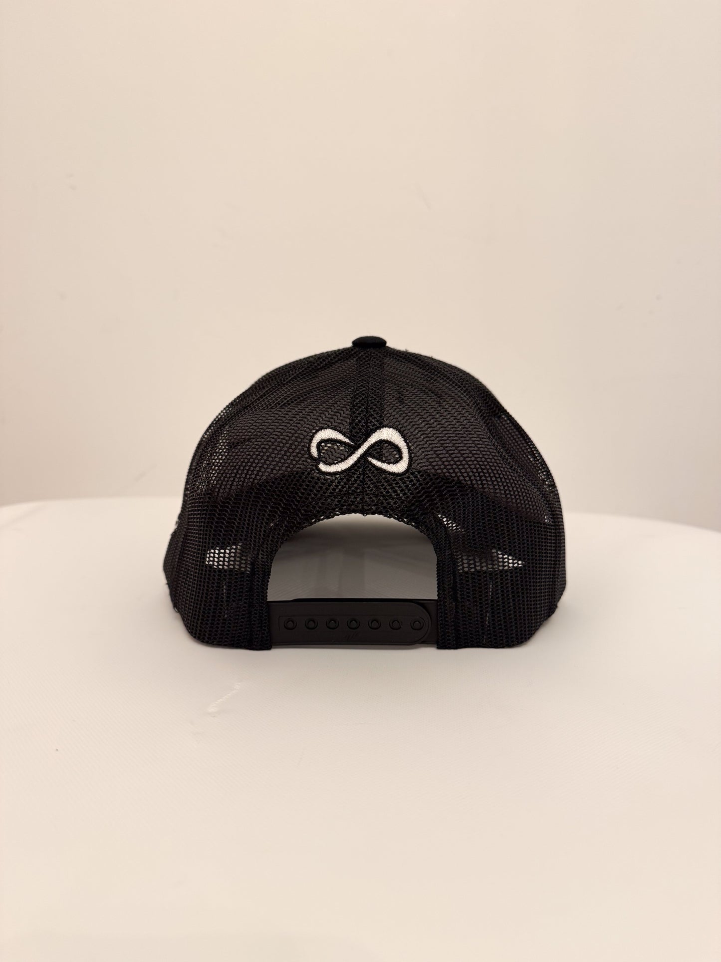 TRL Skeleton Cap - Black