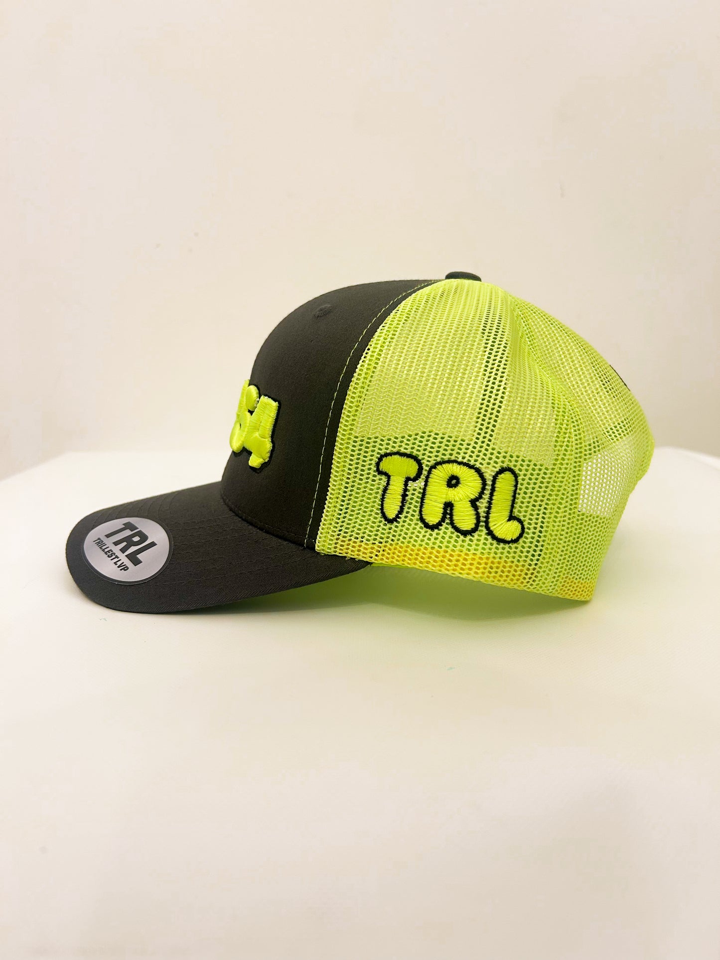 Team54 cap - Triple neon