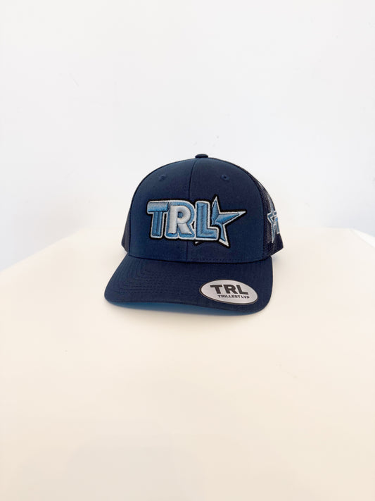 Star 2.0 Cap - Navy
