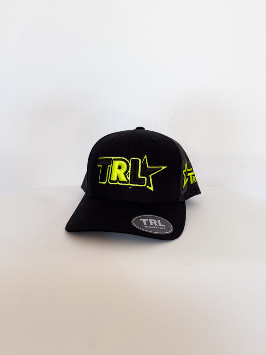 Star 2.0 cap - Neon
