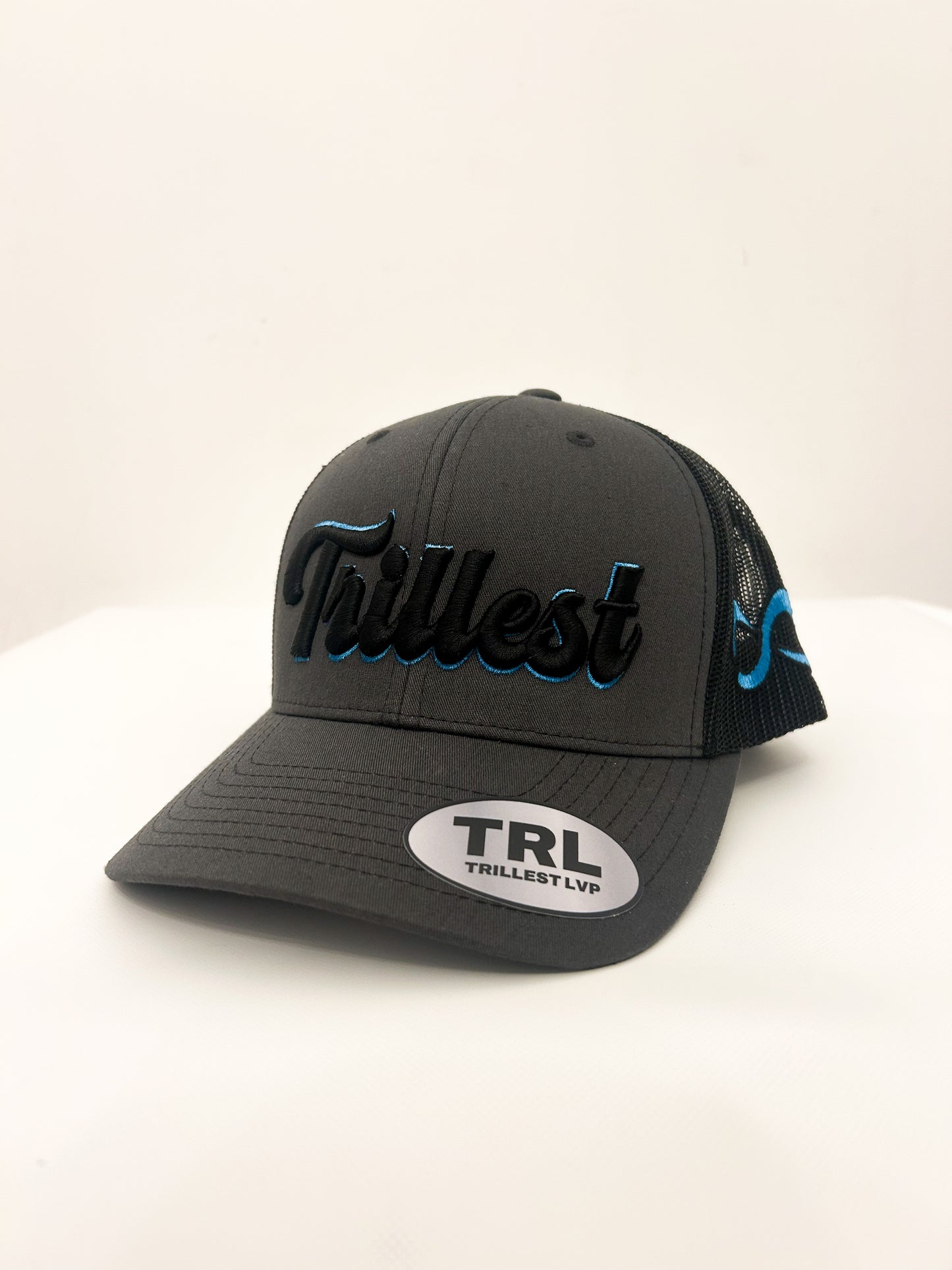 The OG cap - Baltic blue