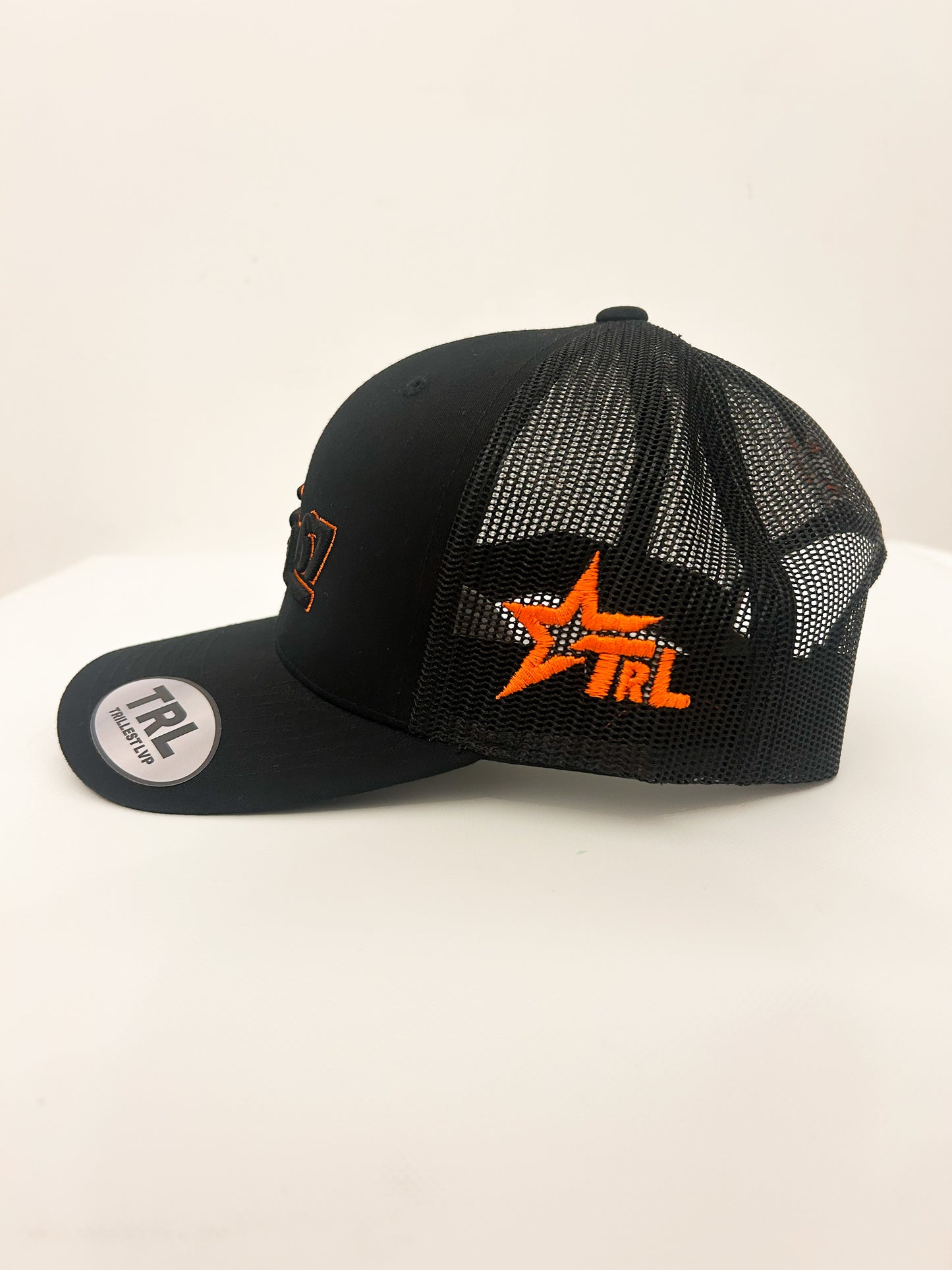 Star67 cap - Orange