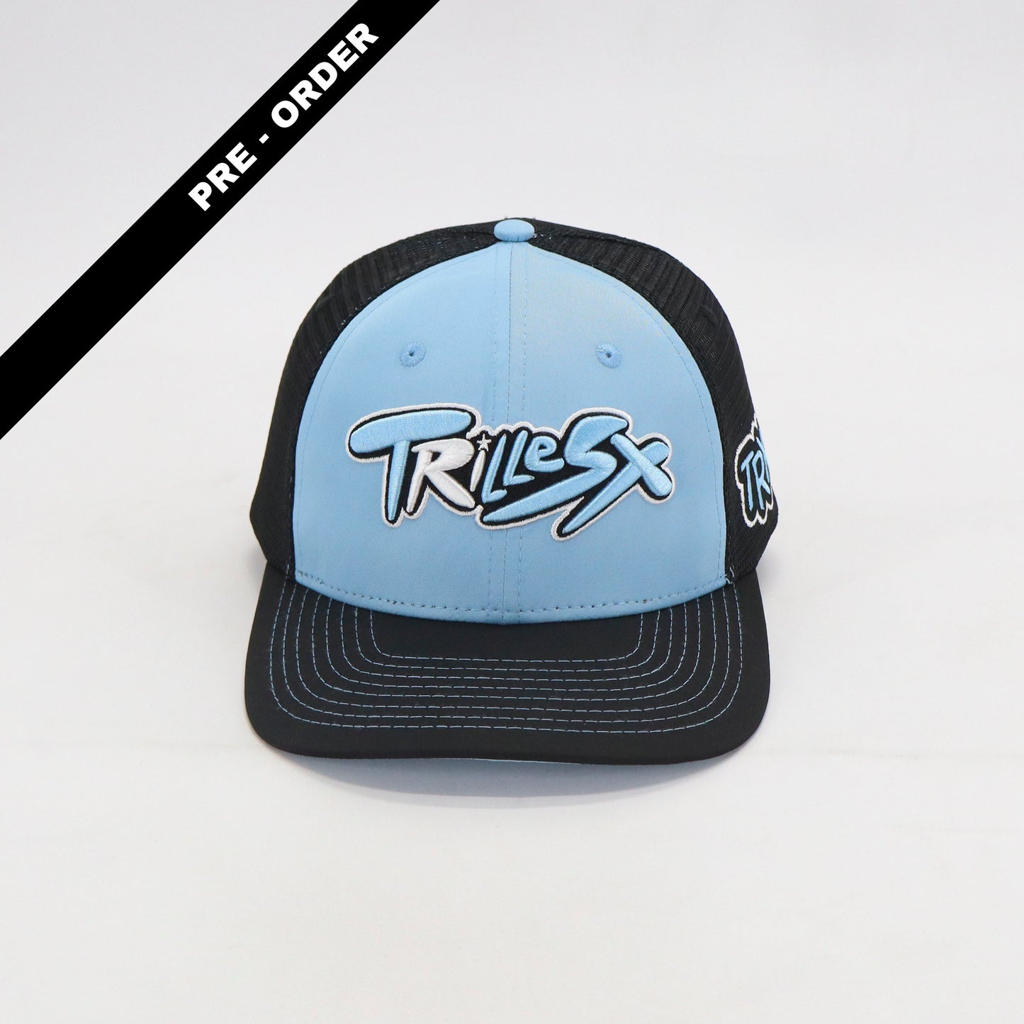 [PRE ORDER] TRX Cap - Baby blue