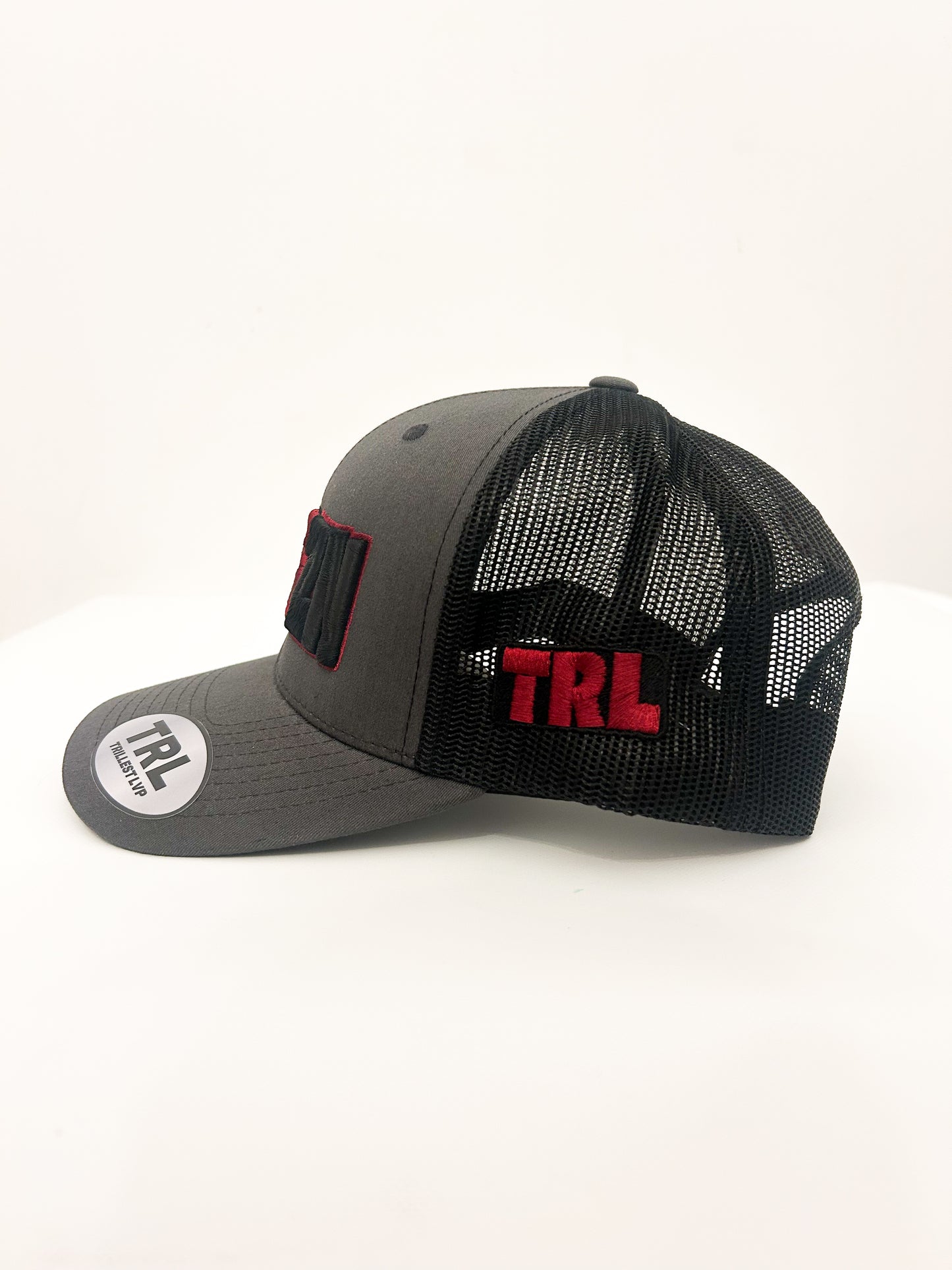 TRLSZN cap - Burgundy