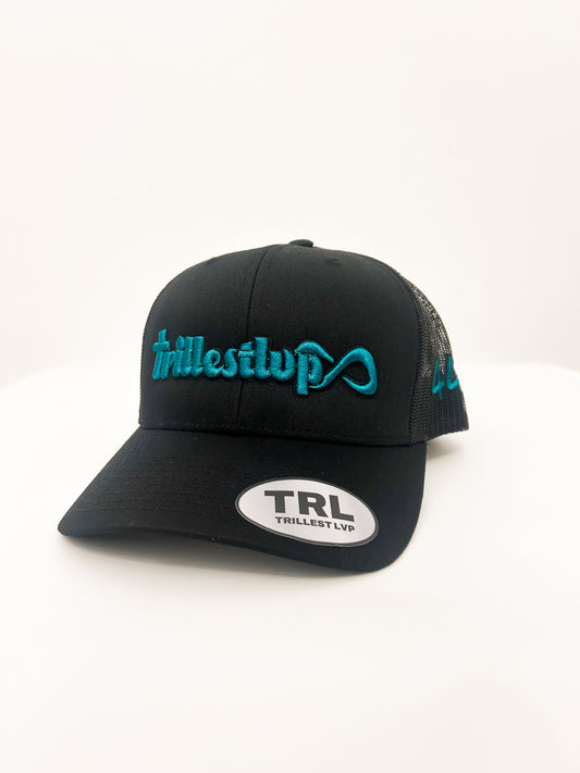 44 Swoosh cap - Teal