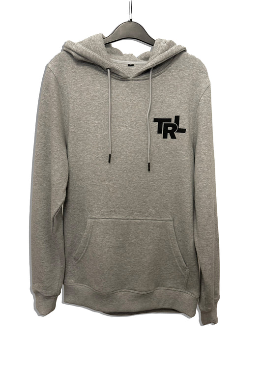 7 Continents hoodie - Grey