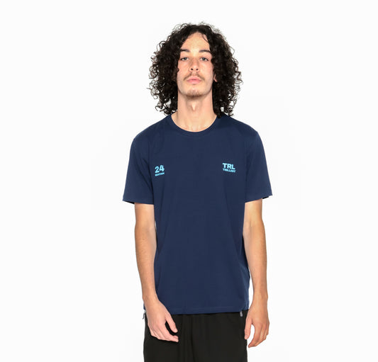 24 Edition T-shirt - Blue