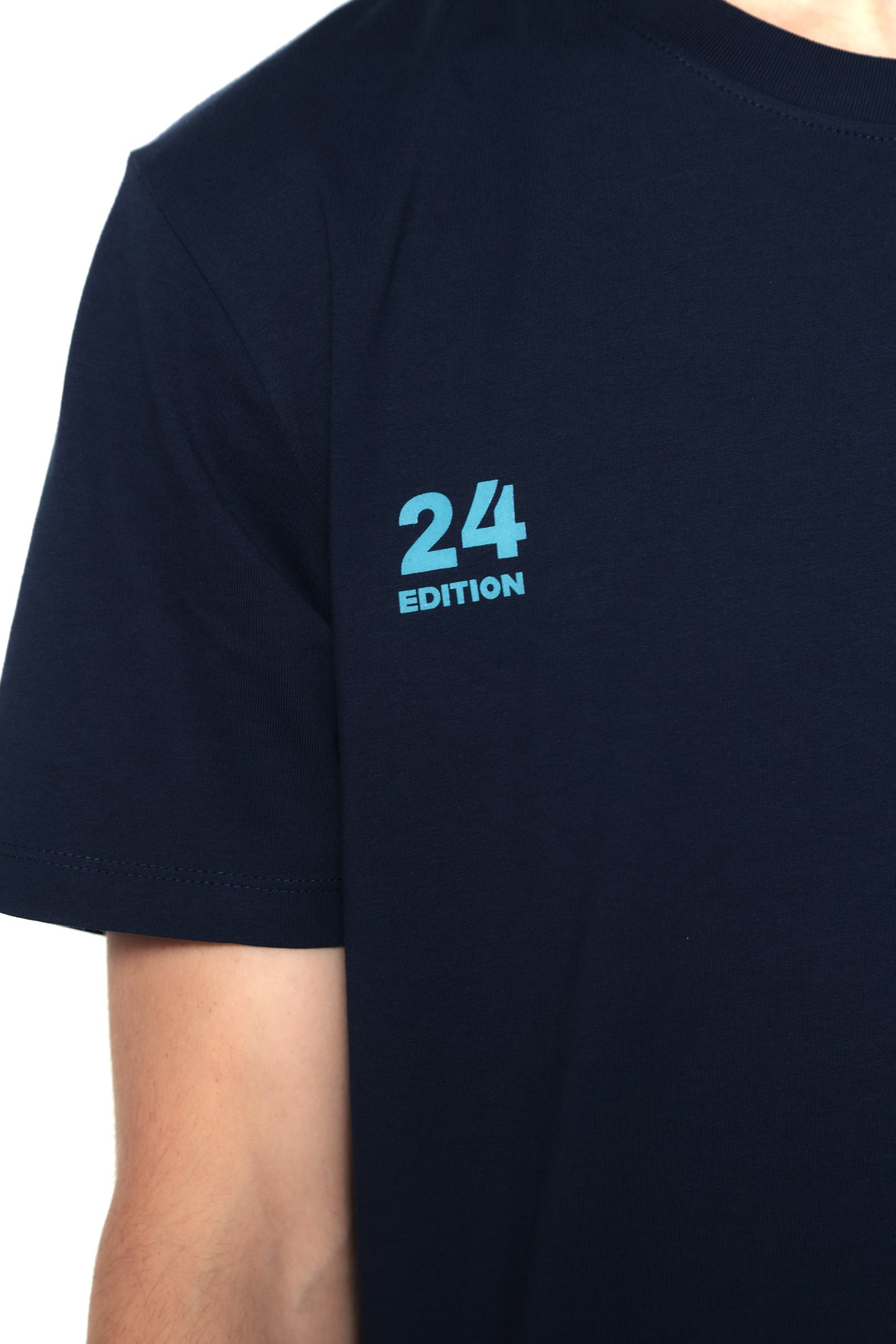 24 Edition T-shirt - Blue